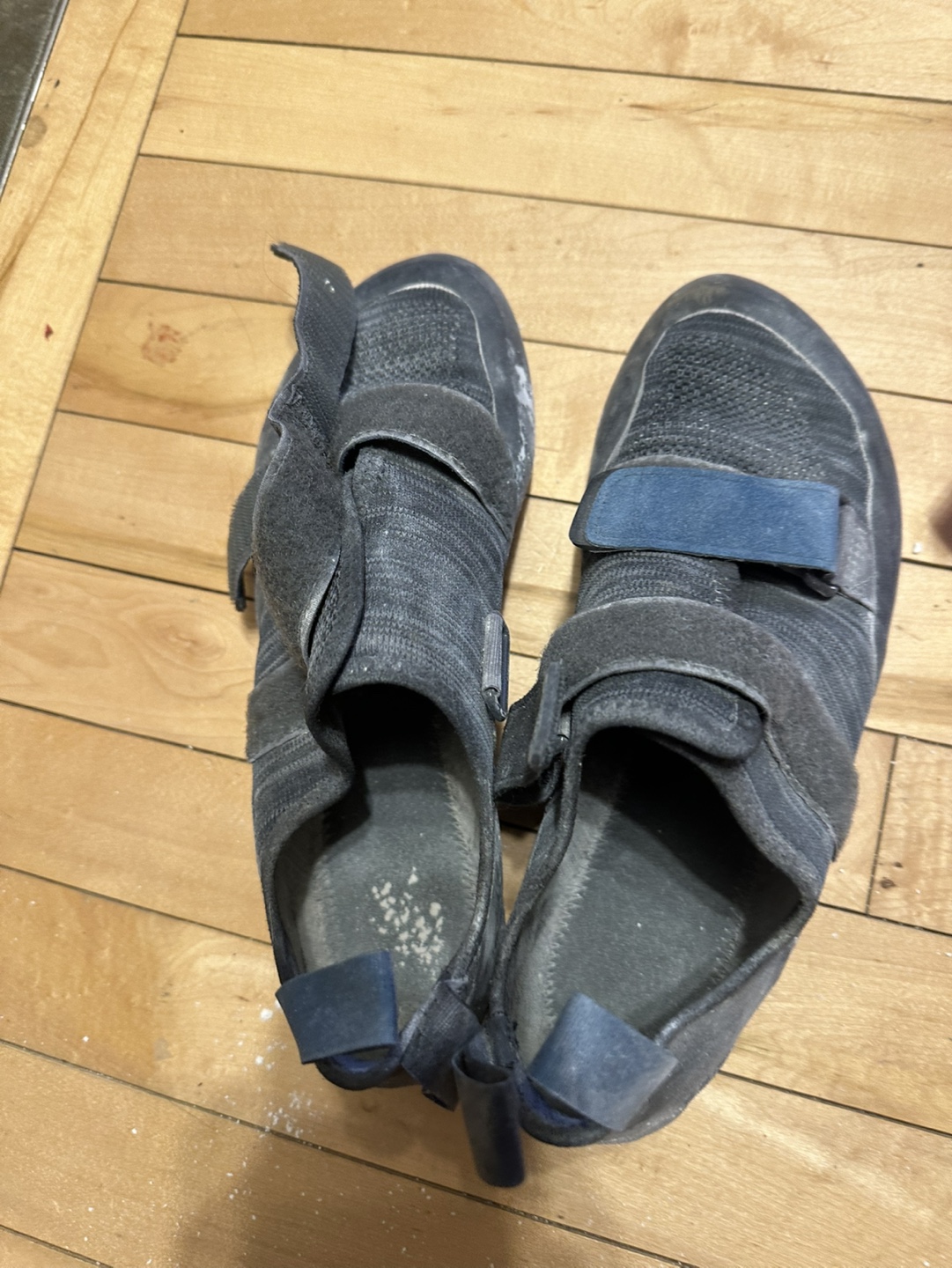 Used Climbing Shoes