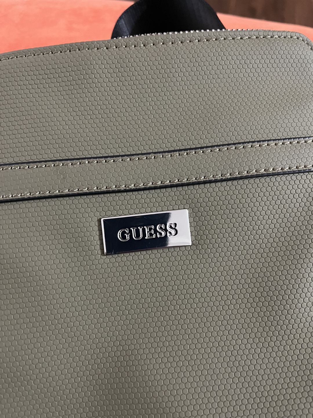 Guess Olive Green Crossbody Bag - photo 2