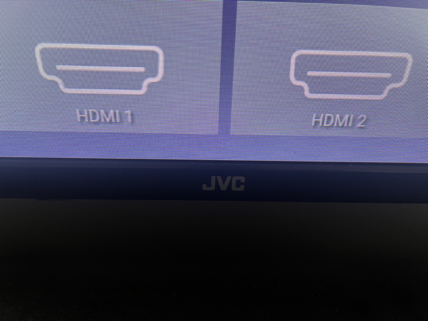 JVC Smart TV with Remote - photo 2
