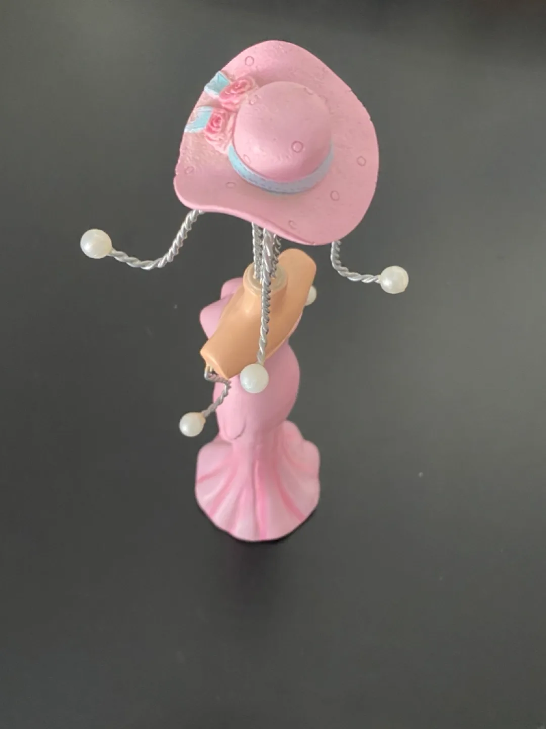 Pink Dress Jewellery Holder image indicator(7)