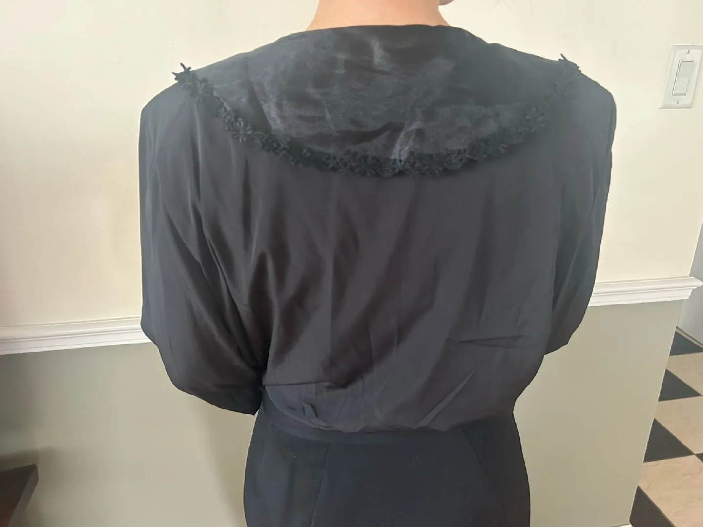 Vintage Elite Blouse image indicator(5)