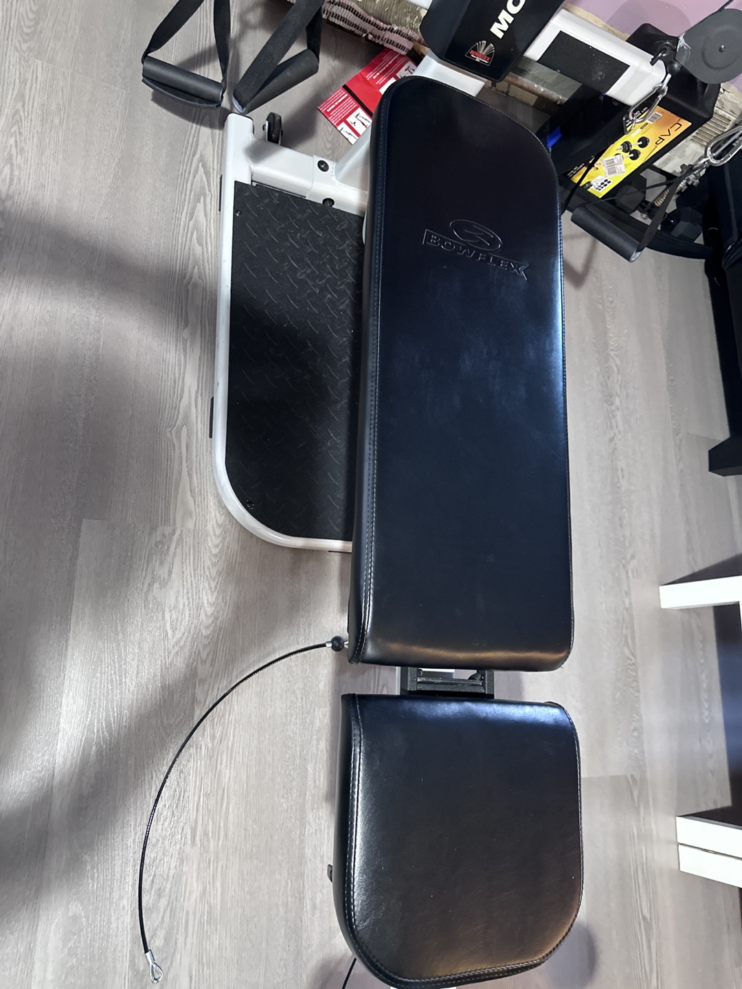 Bowflex Motivato 2 Home Gym excellent condition - photo 4