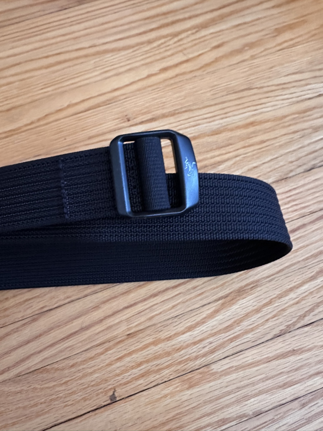 Arc'teryx Small Black Webbing Belt - photo 4