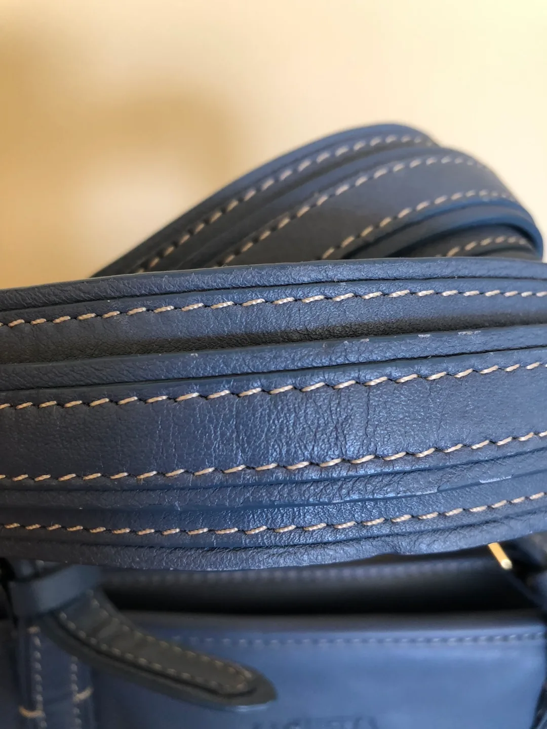 Lachetta Milano Leather Handbag image indicator(4)