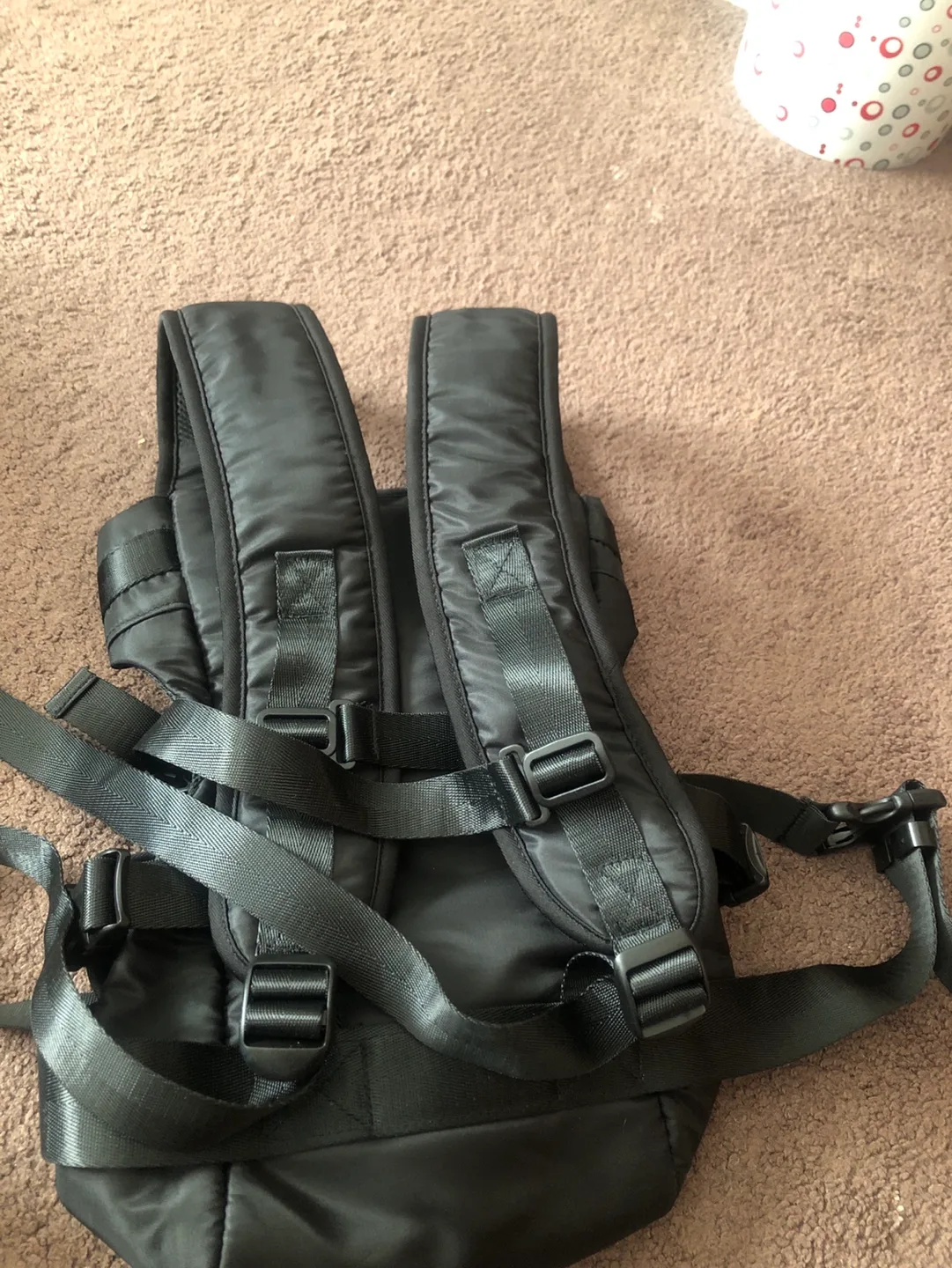 Infant Baby Carrier - Black image indicator(2)