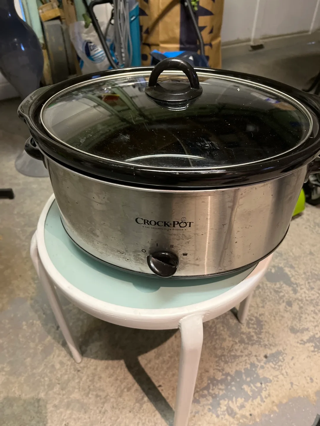 ASSORTED APPLIANCES image indicator(6)