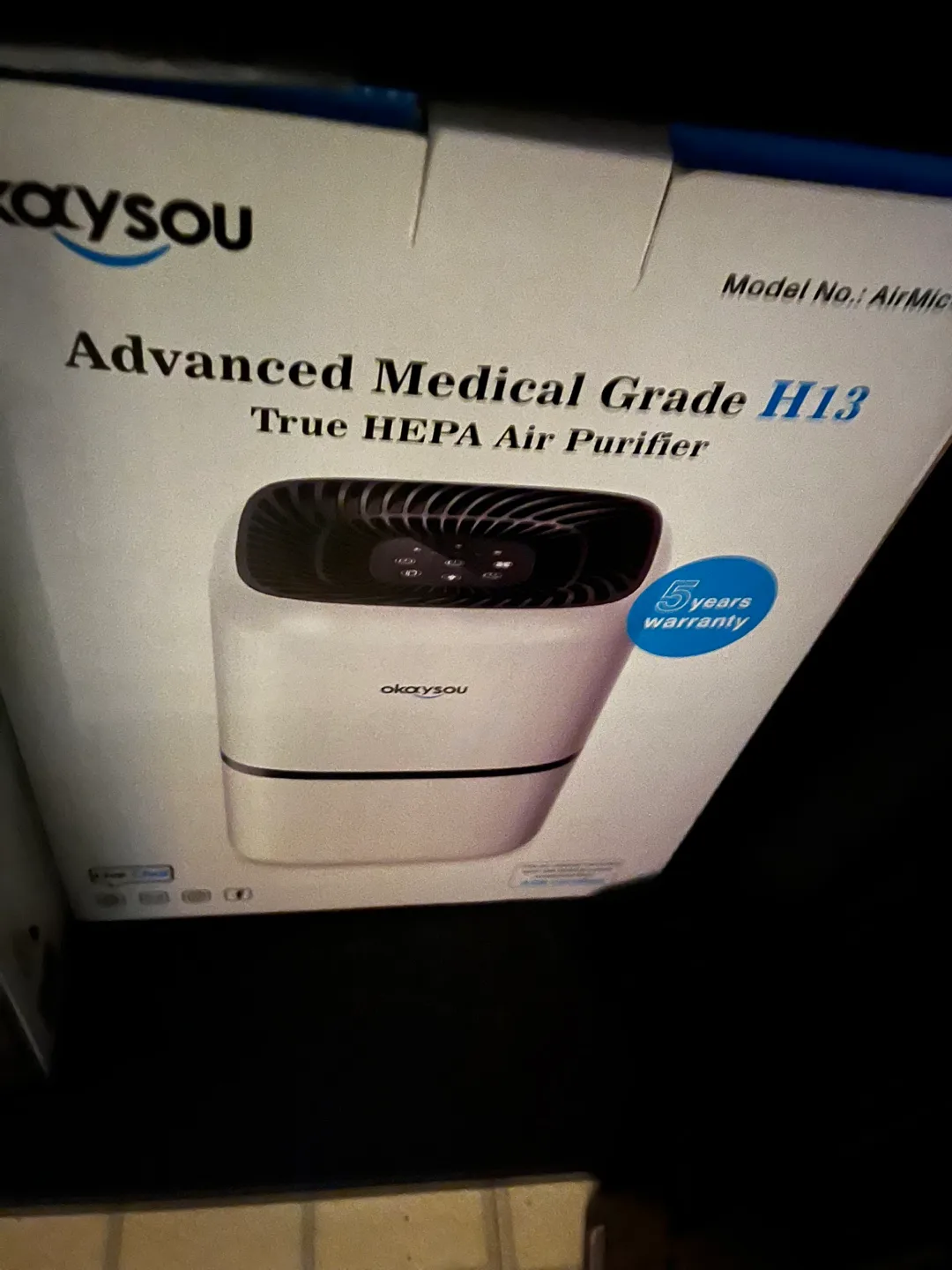 ASSORTED APPLIANCES image indicator(4)