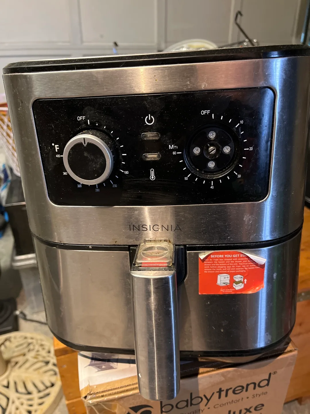 ASSORTED APPLIANCES image indicator(2)