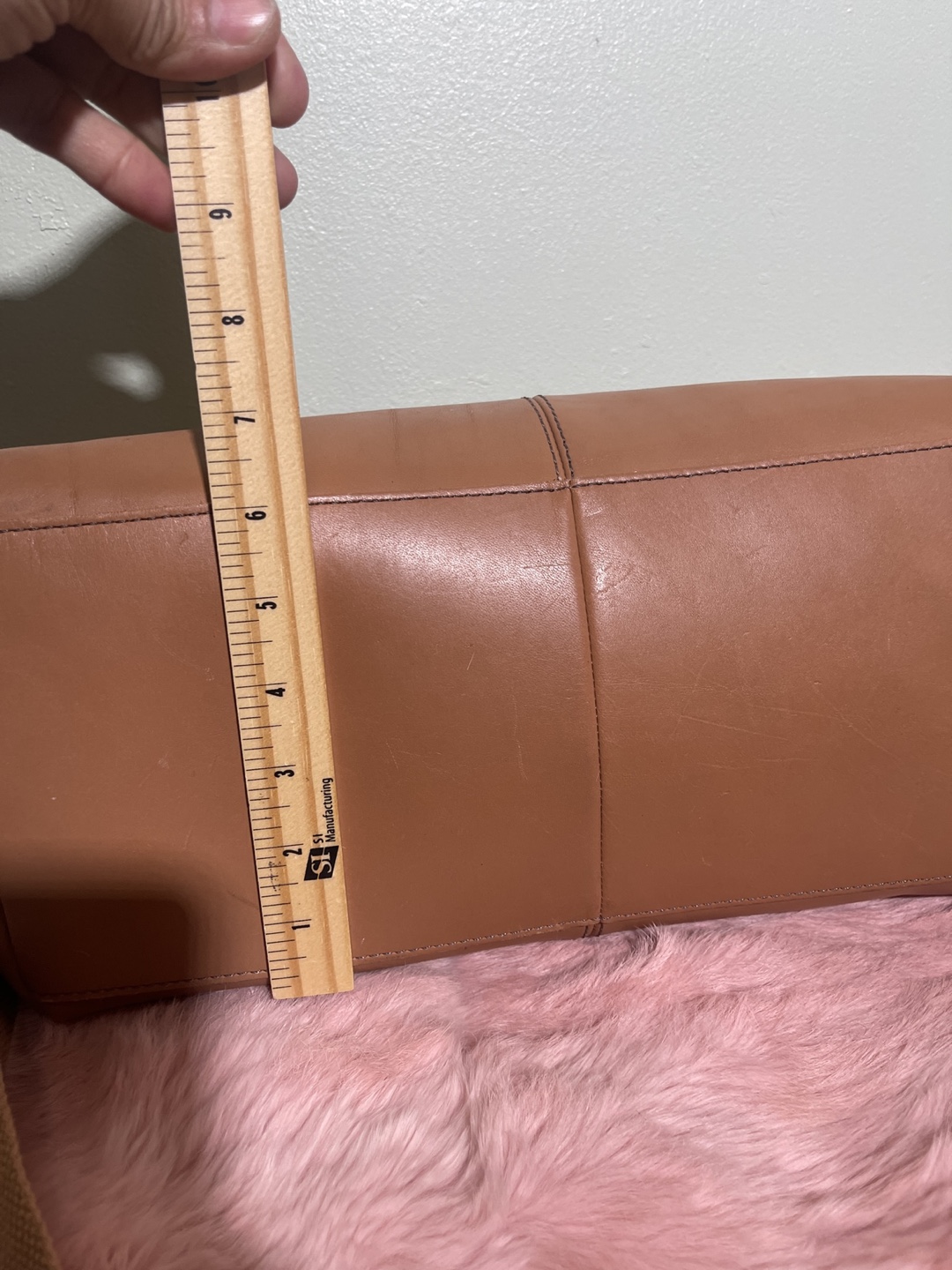 Fossil Long Live Vintage Multicoloured Patchwork Weekender Bag - photo 5