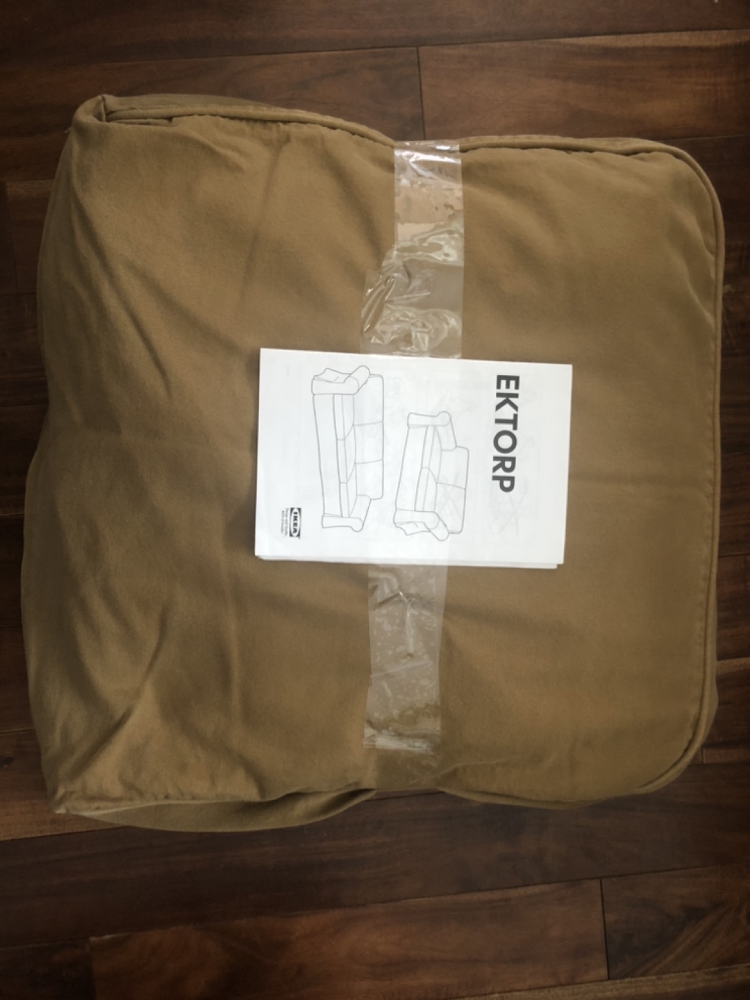 IKEA Couch cover - photo 2