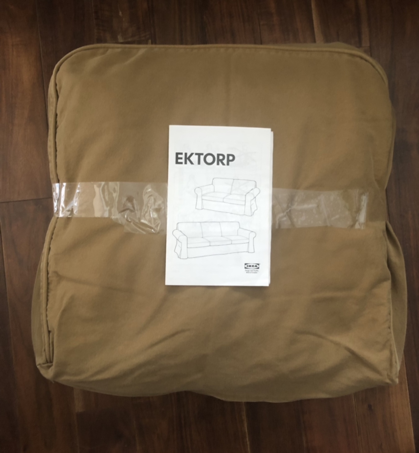 IKEA Couch cover - photo 3