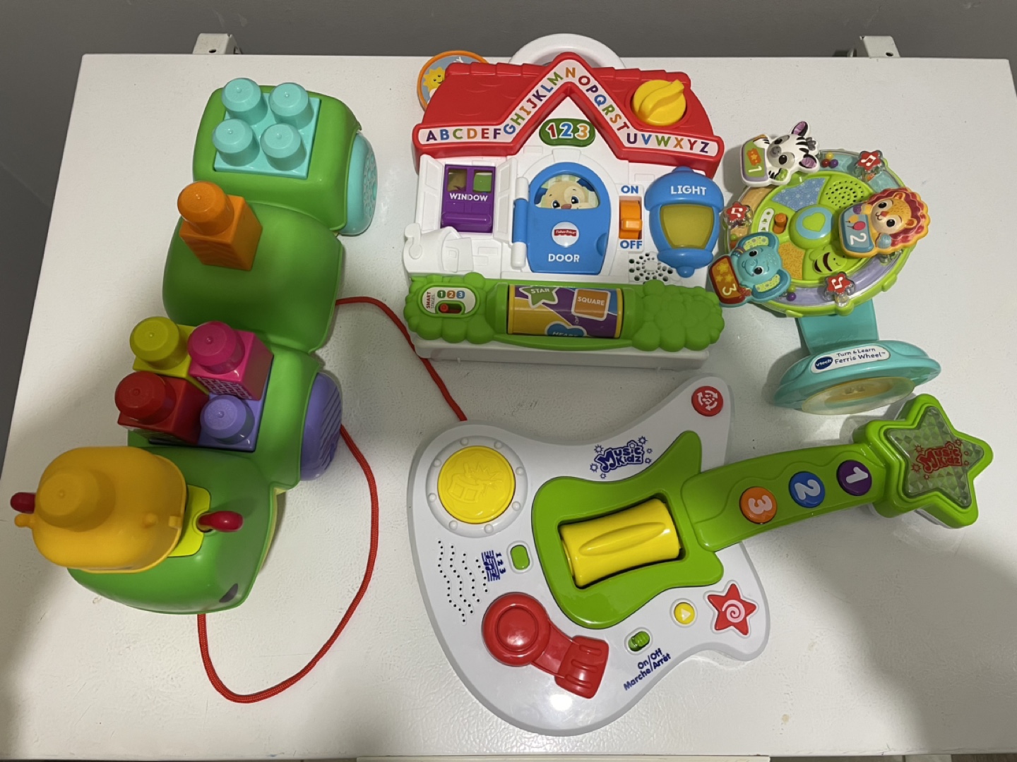 Toddler Toys