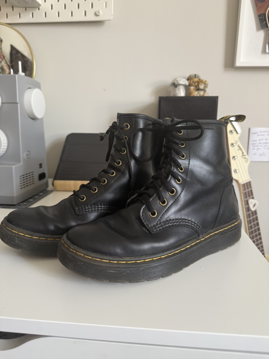Dr. Martens Zavala Boots - Women's Size 9 - photo 2
