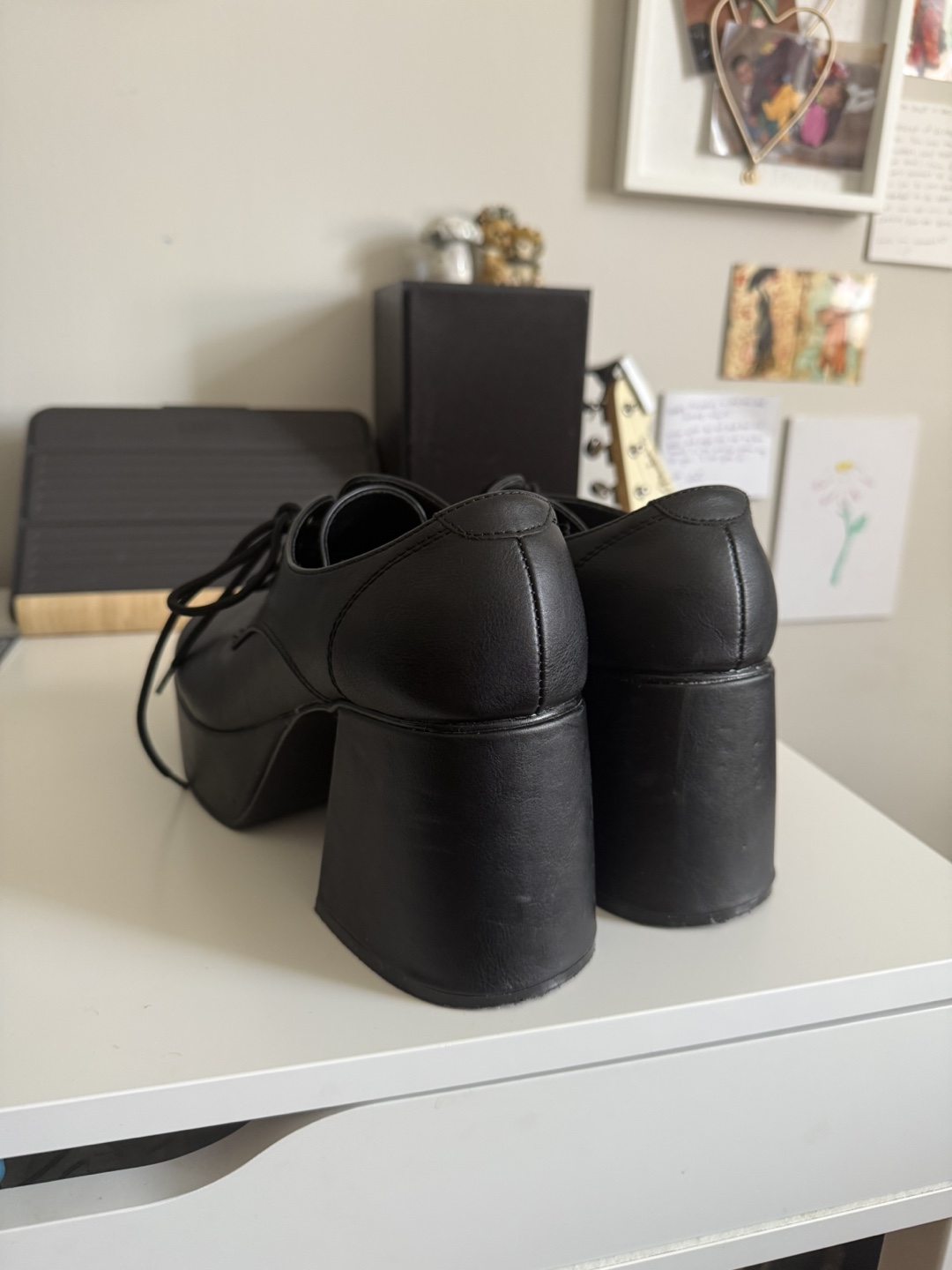 Funtasma Black Jazz Platforms - photo 3