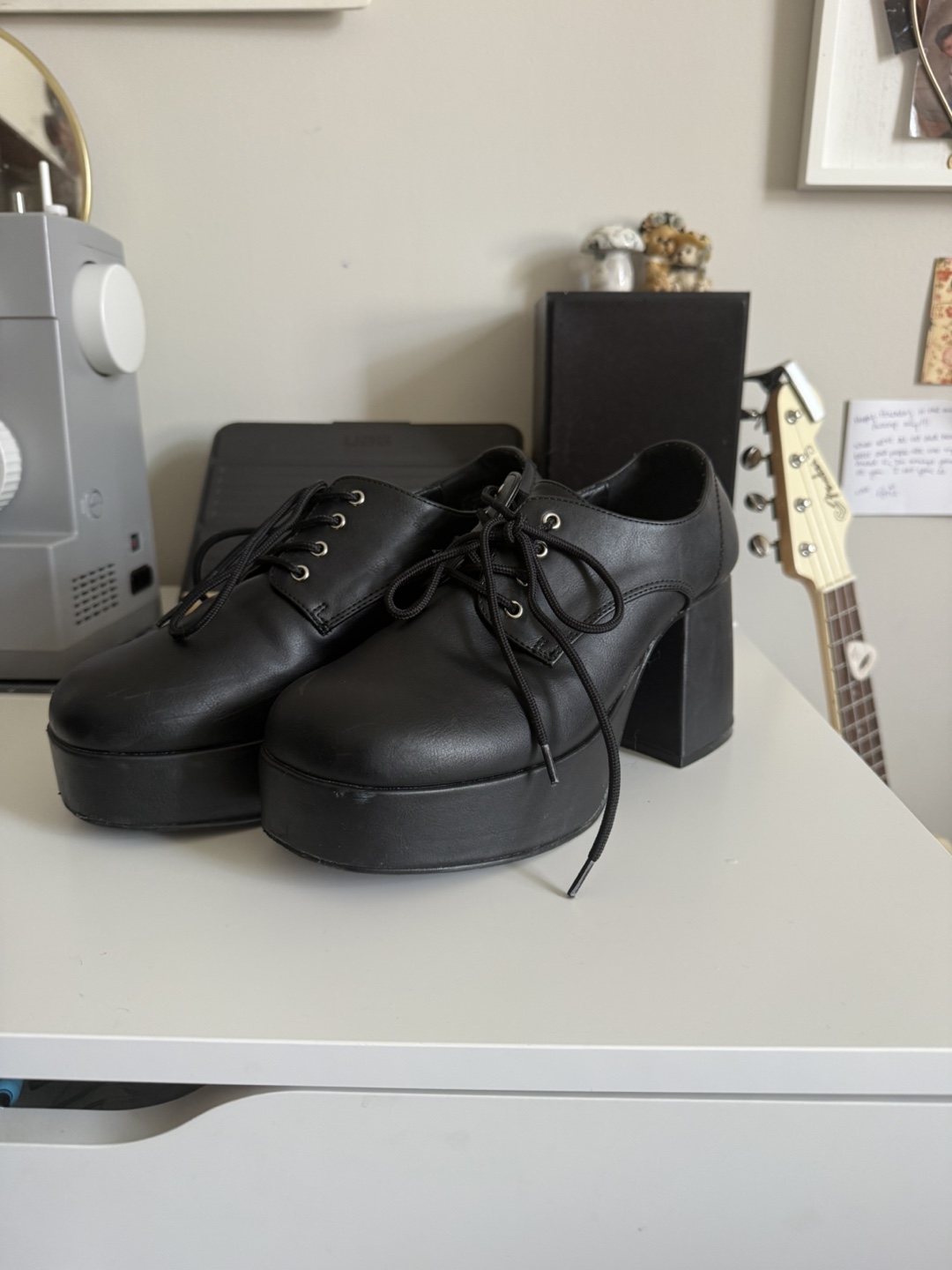 Funtasma Black Jazz Platforms - photo 2