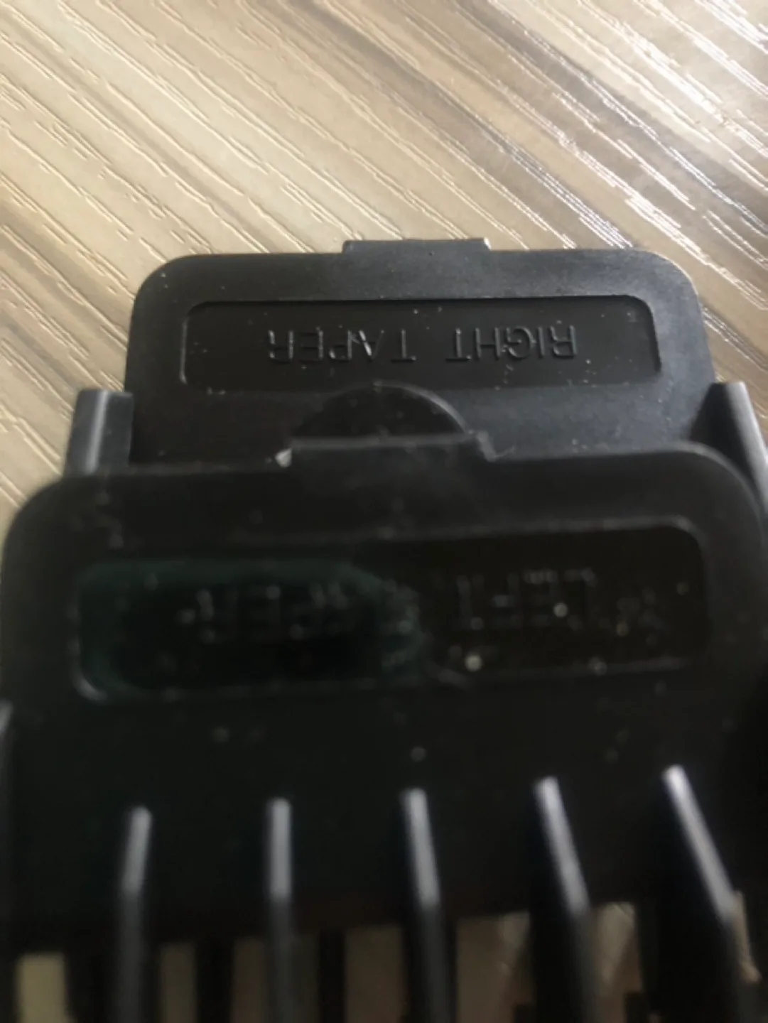 Remington Hair Trimming Guides image indicator(2)