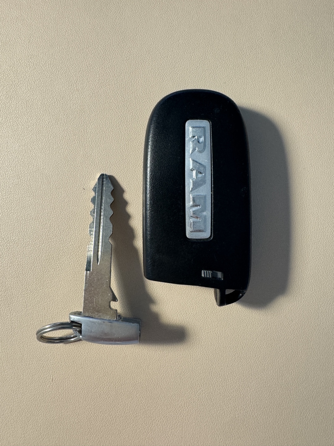 RAM Key Fob with Key - photo 2