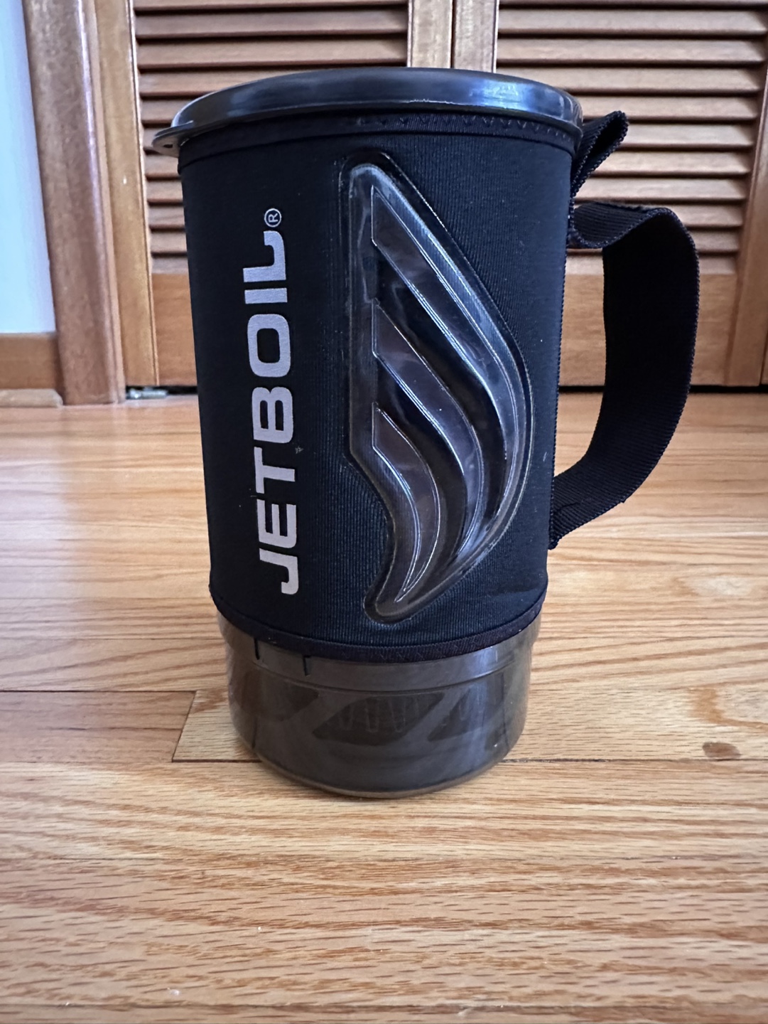 Jetboil Flash Camping Stove System