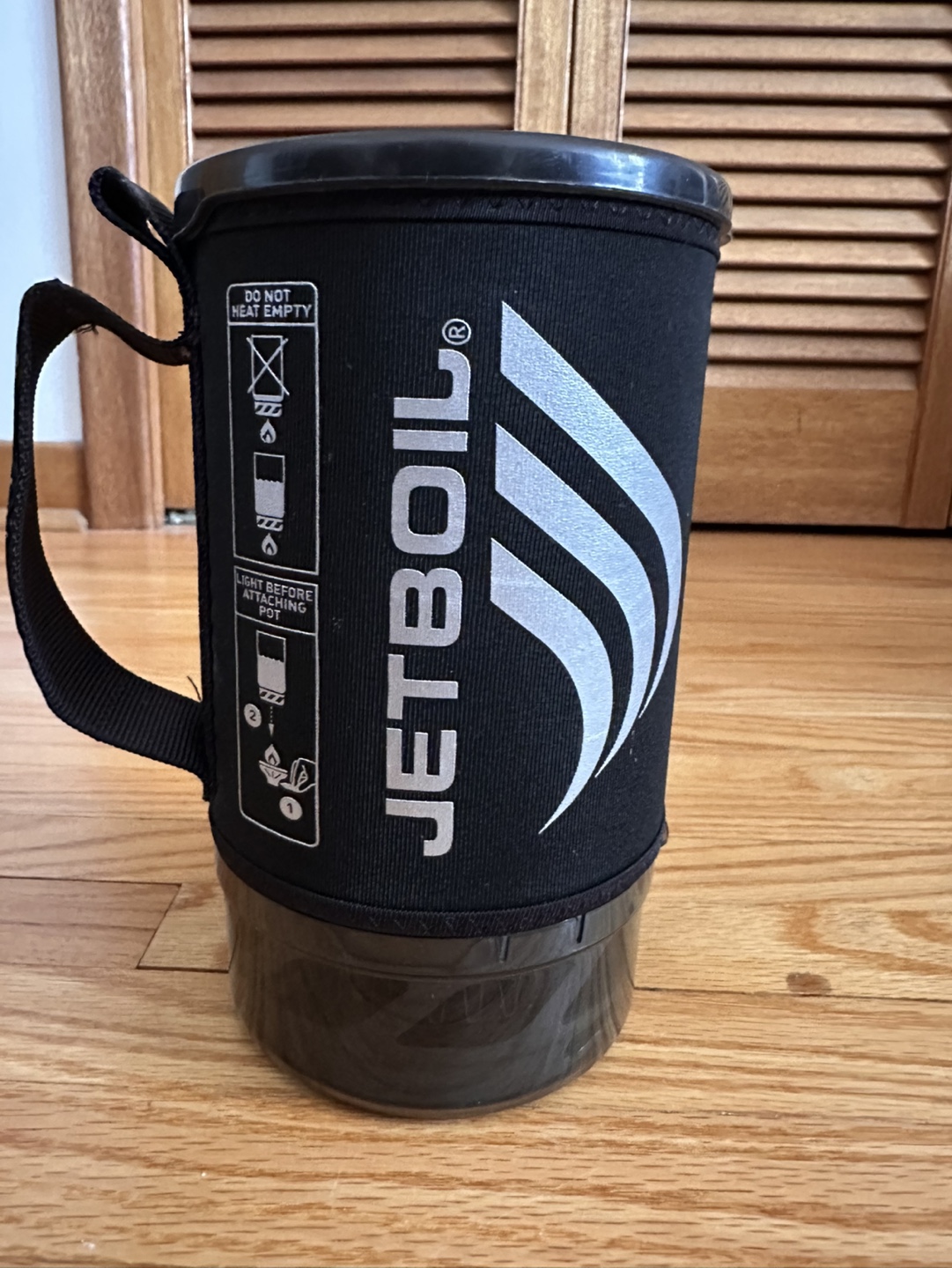 Jetboil Flash Camping Stove System - photo 3
