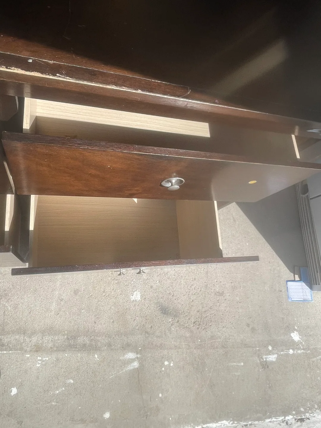 4 Drawer Wooden Dresser image indicator(3)