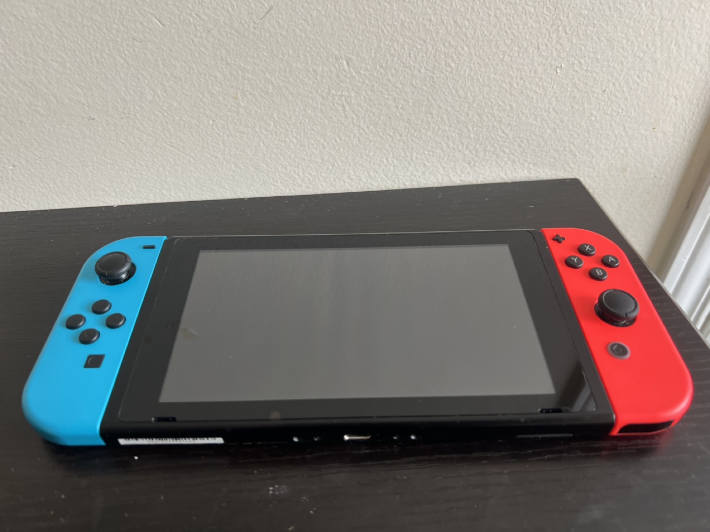 Nintendo switch