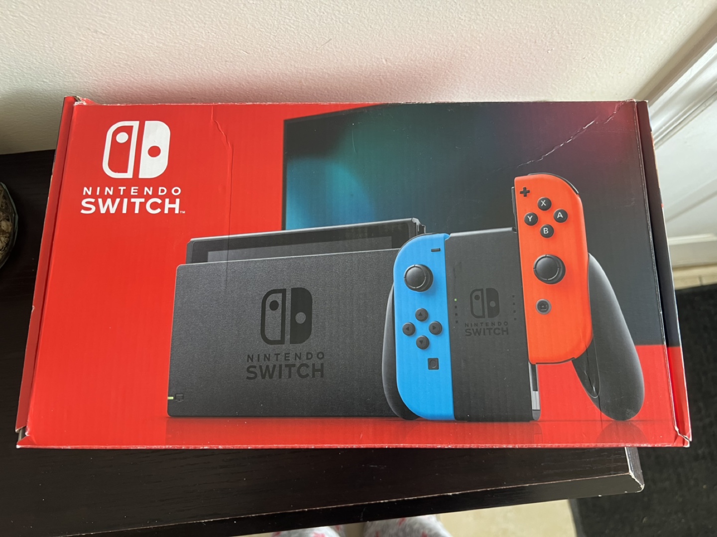 Nintendo switch - photo 2