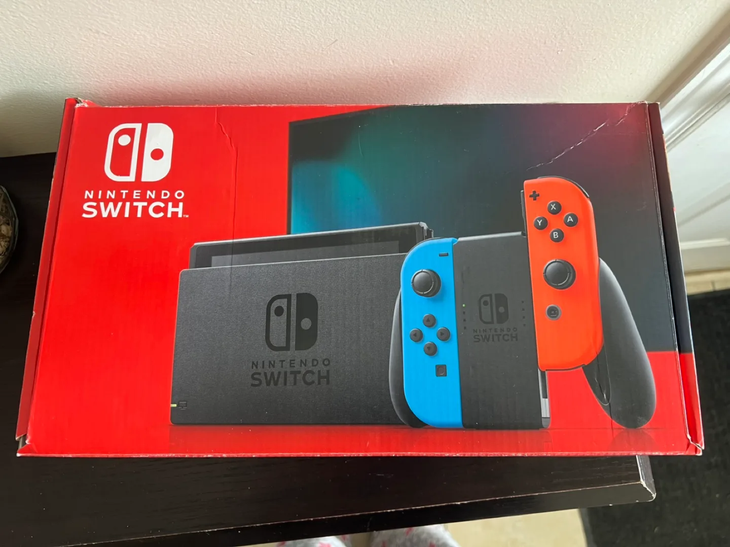 Nintendo switch image indicator(2)
