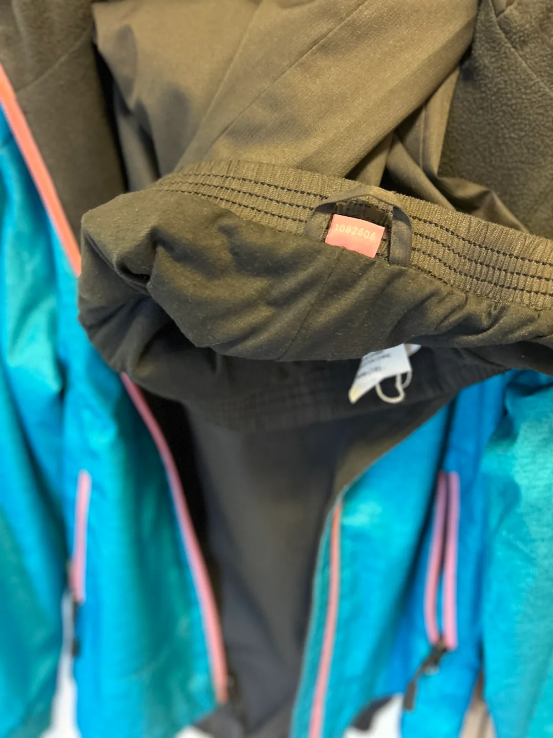 Kids' Teal & Grey Two-Piece Outdoor Set image indicator(4)