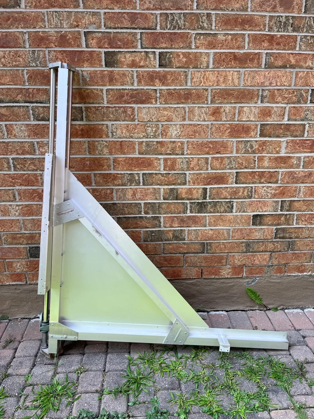 Glass cutter 48” image indicator(2)