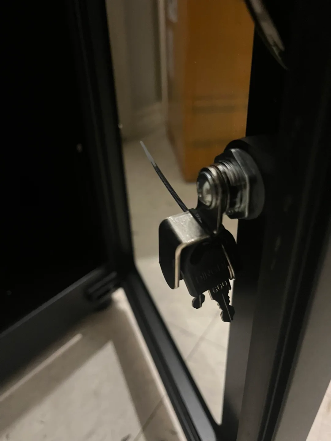 New dry cabinet with led lights and dehumidify image indicator(4)