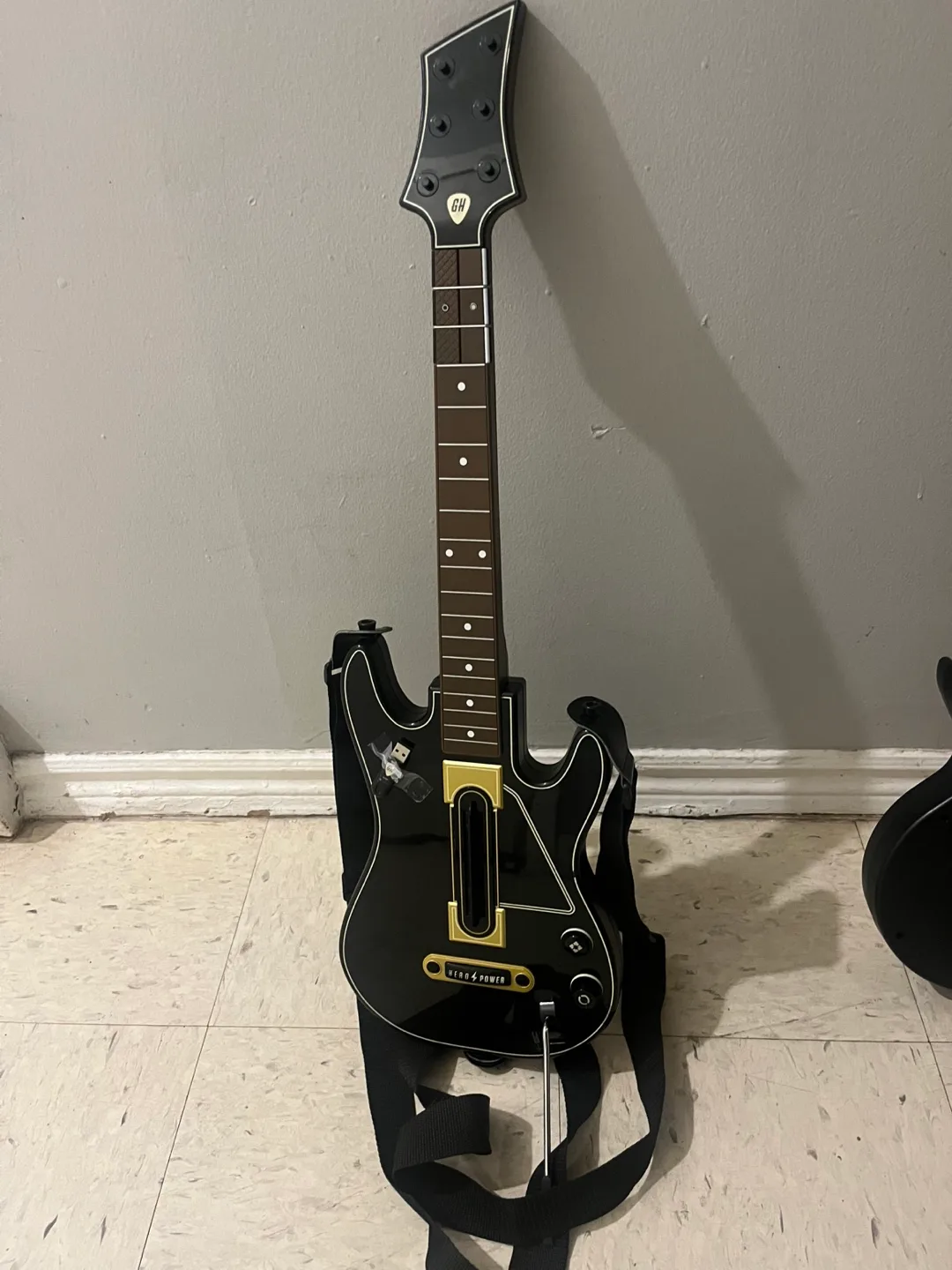 Guitar Hero Wireless Guitar image indicator(2)