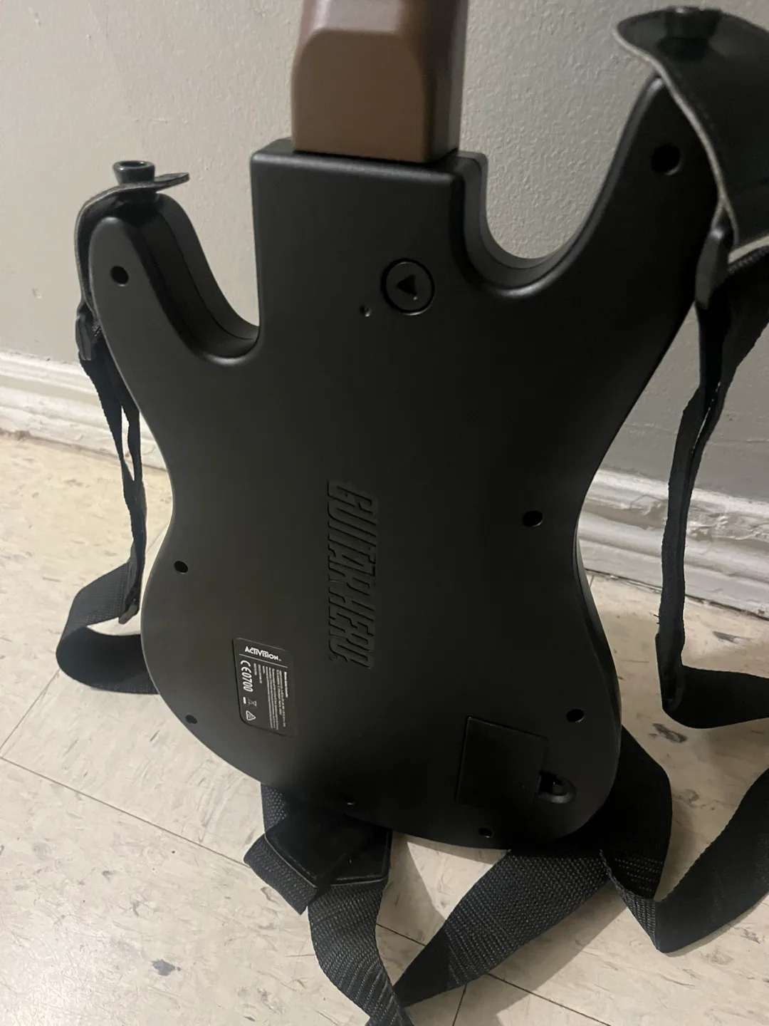 Guitar Hero Wireless Guitar image indicator(6)