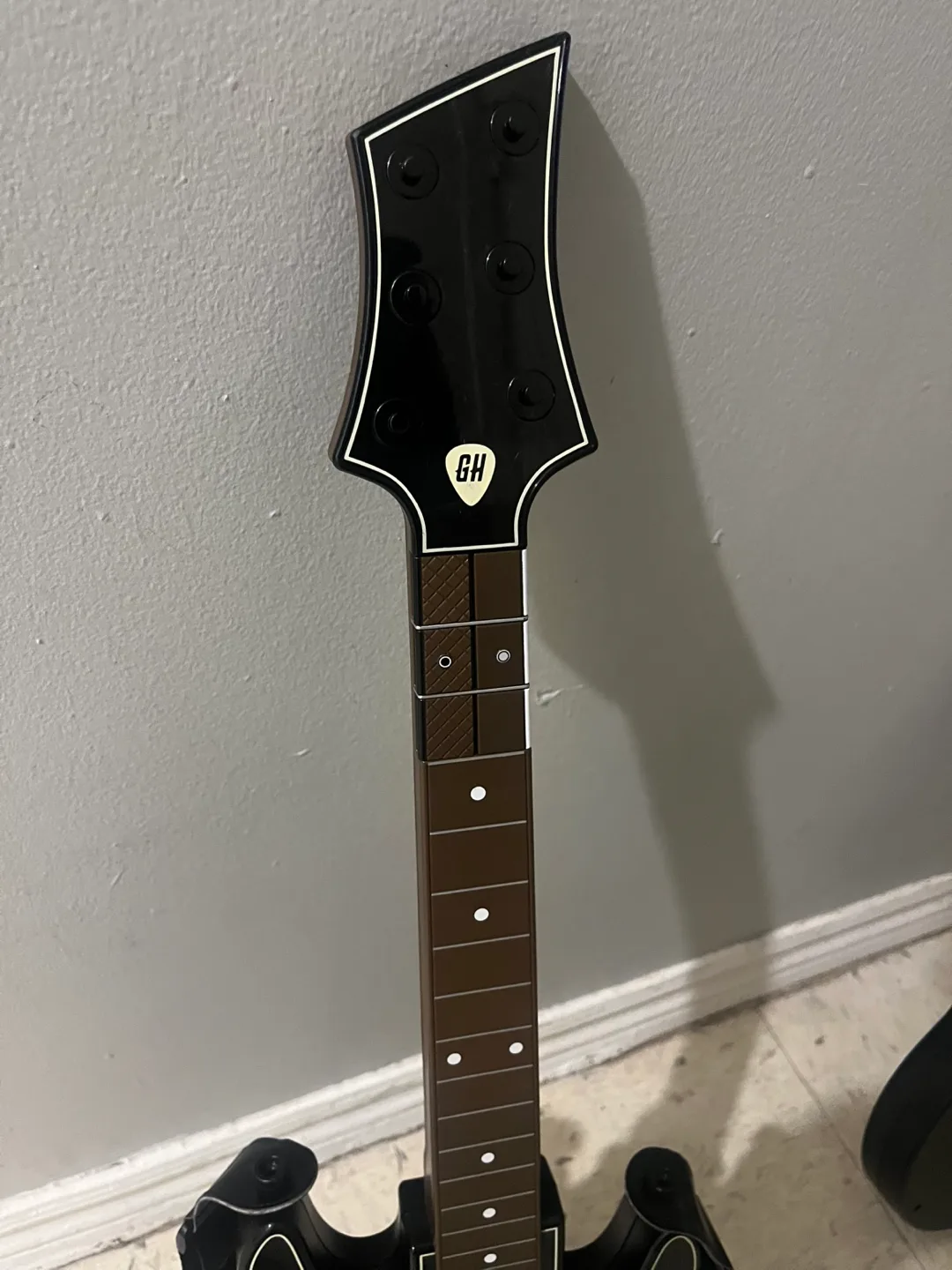 Guitar Hero Wireless Guitar image indicator(5)