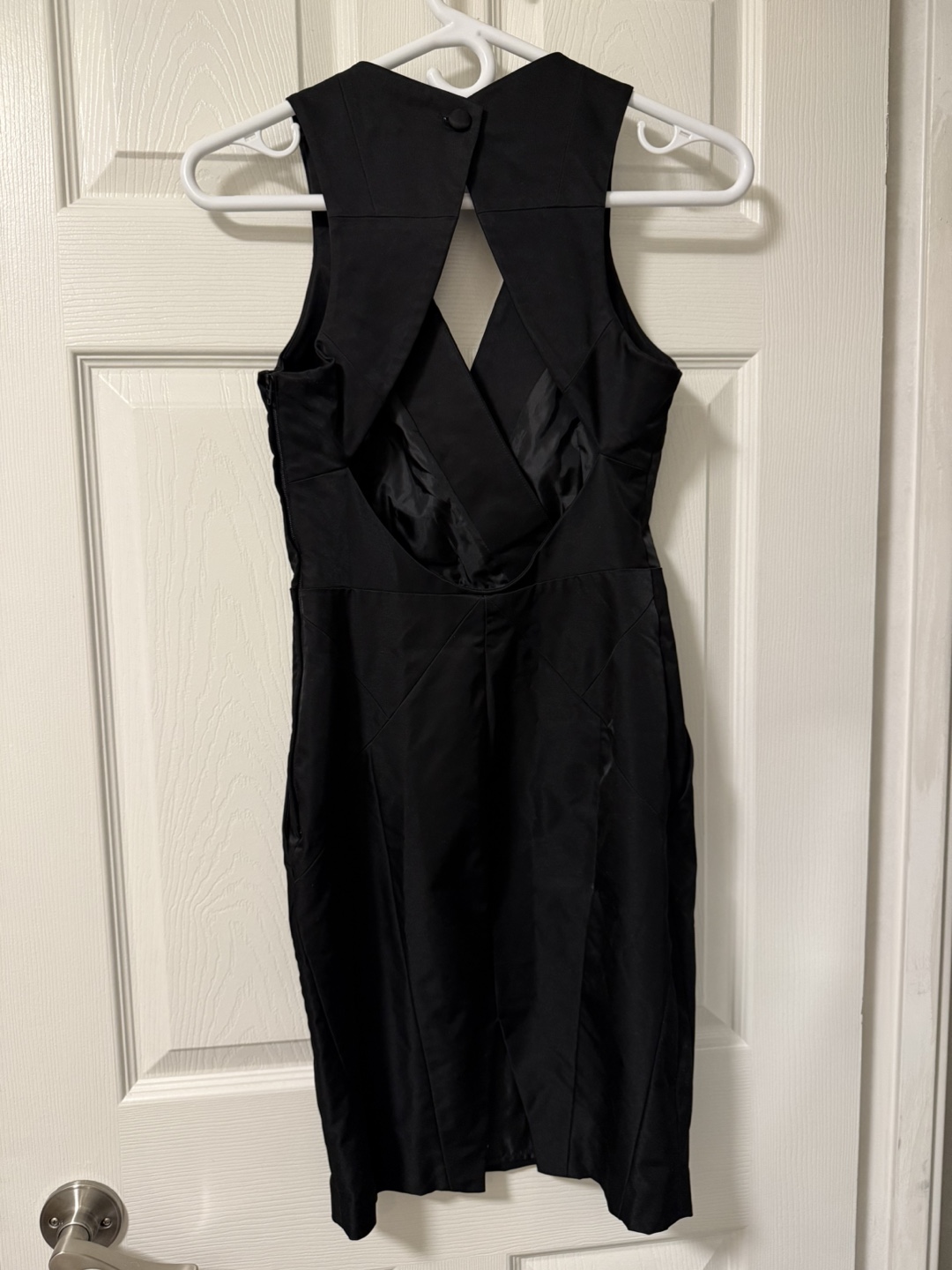 H&M Black Mini Dress - photo 2