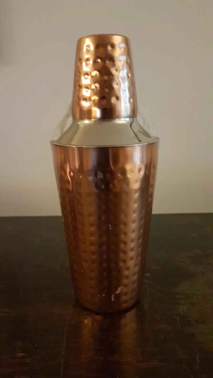 Moscow Mule Barware Set image indicator(3)