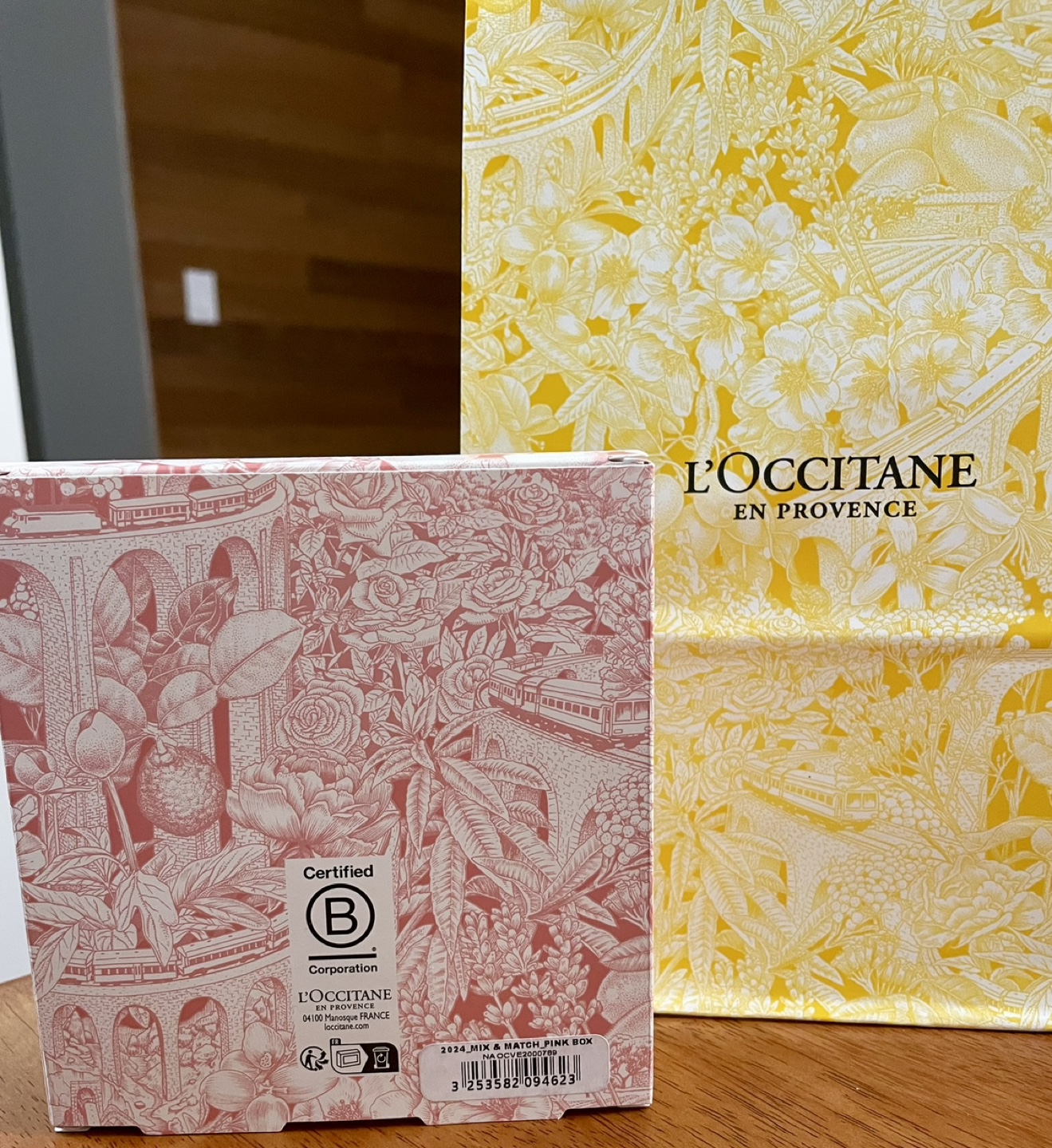 L'Occitane Hand Cream Trio - New - photo 2