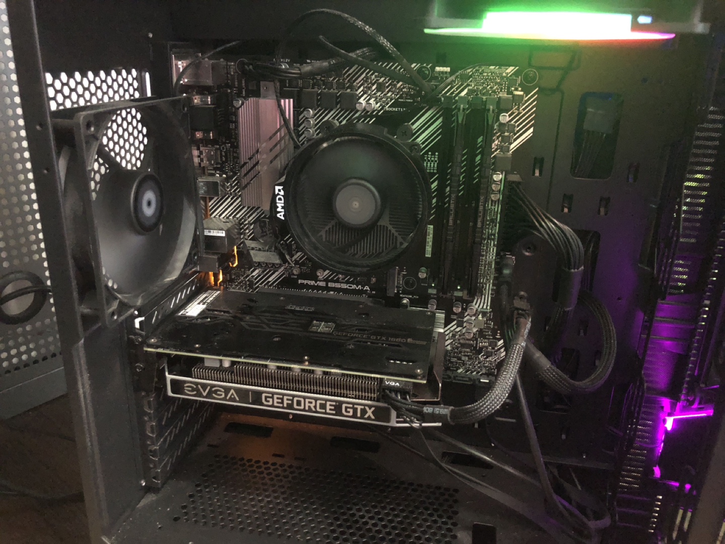 Gaming PC computer