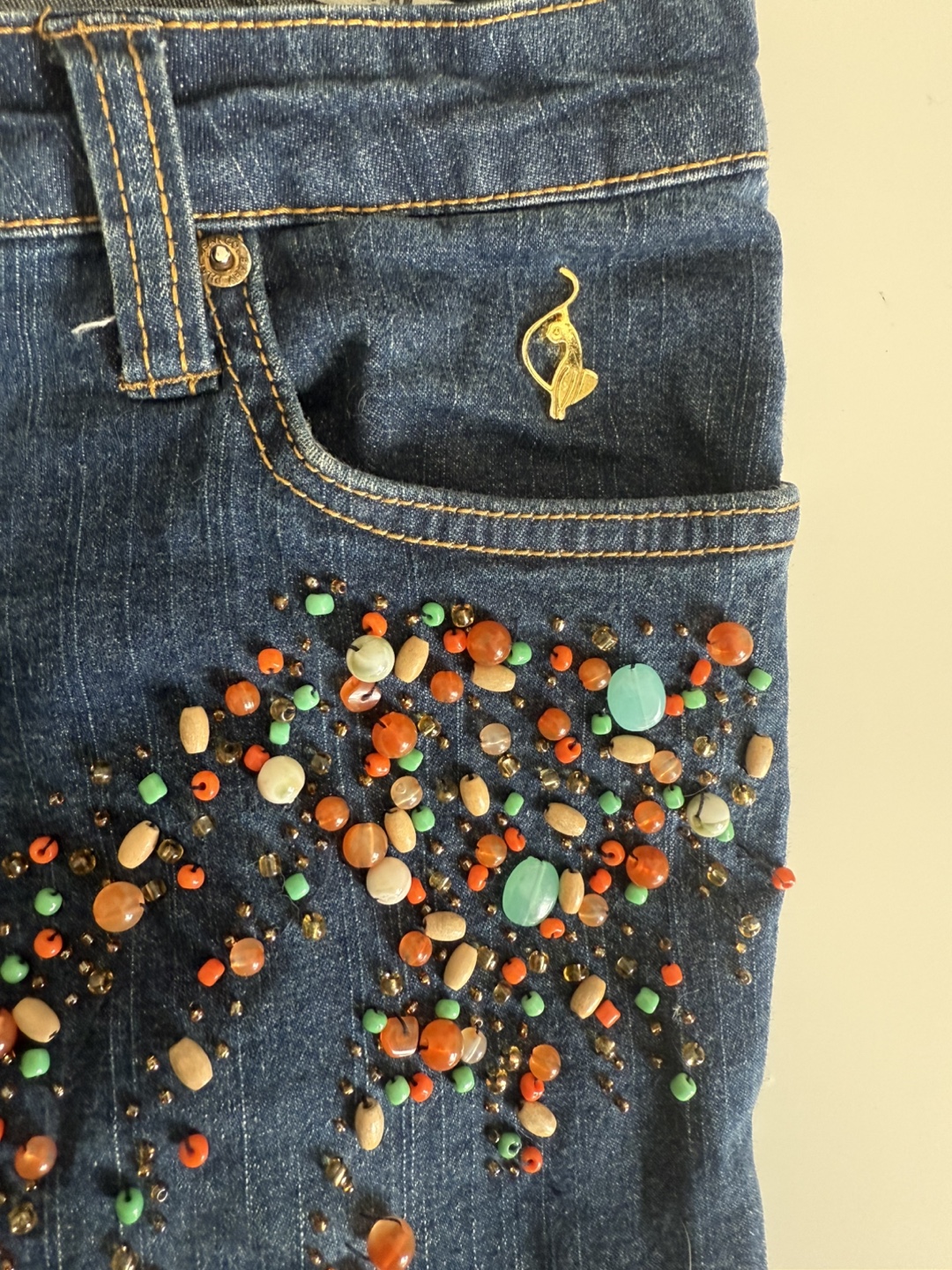Baby Phat embellished jeans - photo 2