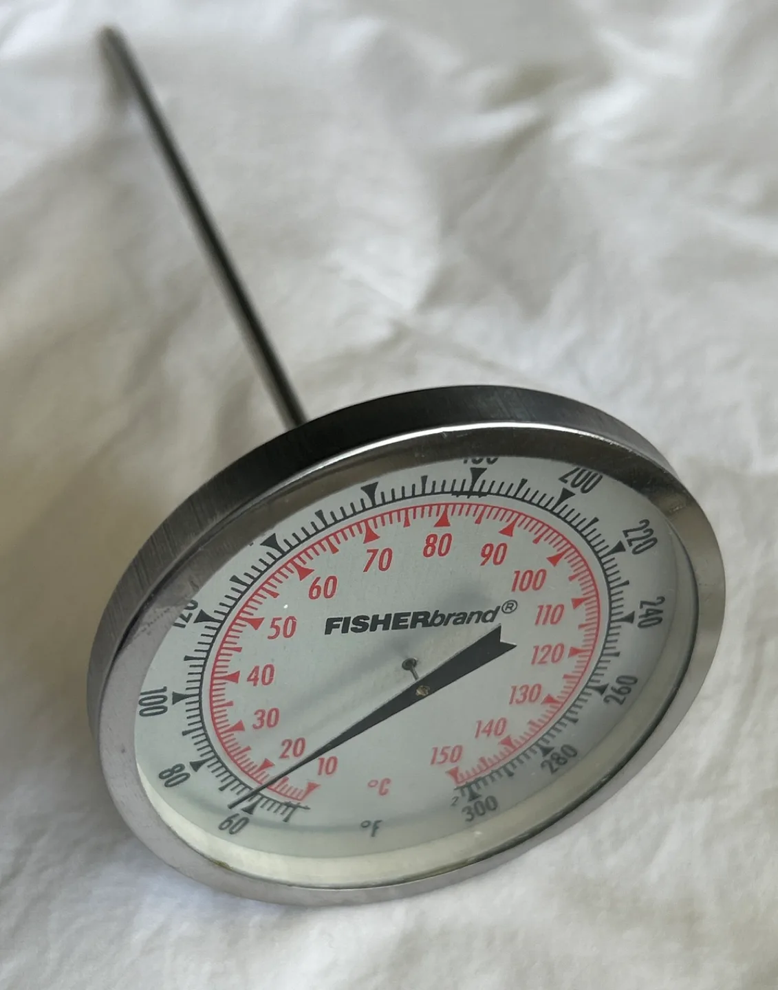 Fisherbrand Oven Thermometer image indicator(2)
