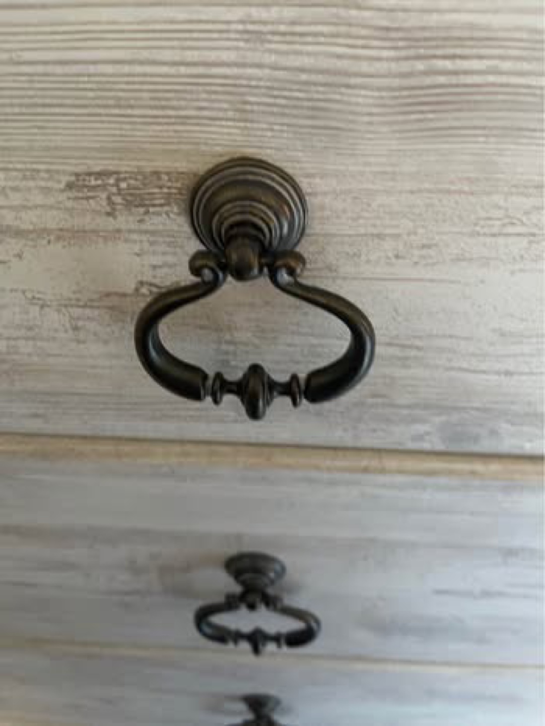 Wooden Tall Dresser - Chest of Drawers - photo 3