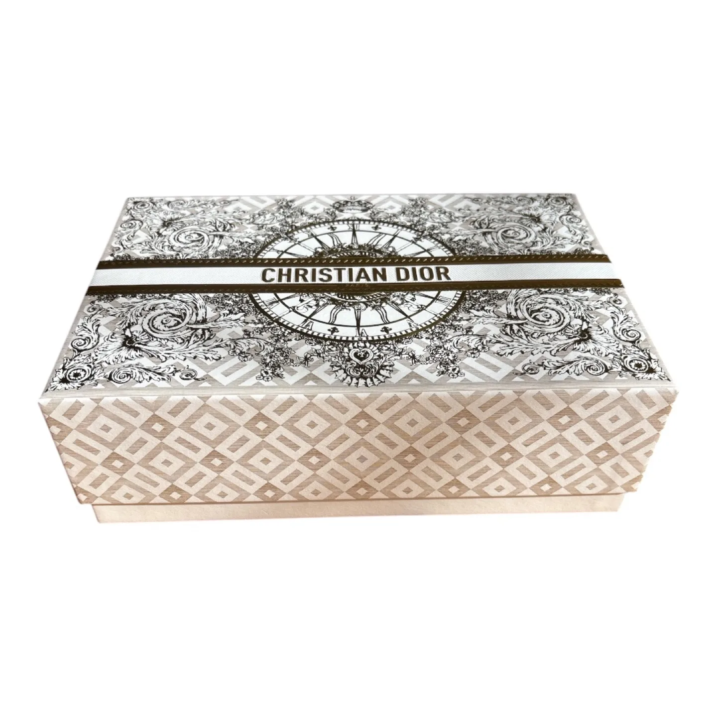 New Christian Dior Gift Box and Masquerade Mask image indicator(3)