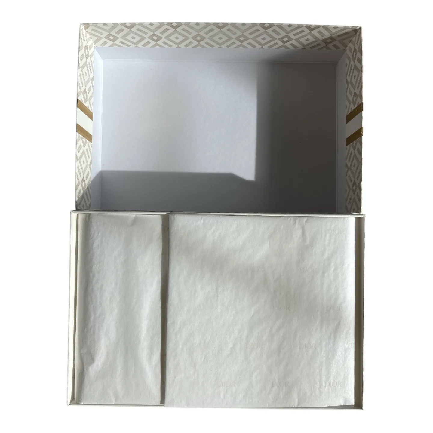 New Christian Dior Gift Box and Masquerade Mask image indicator(6)