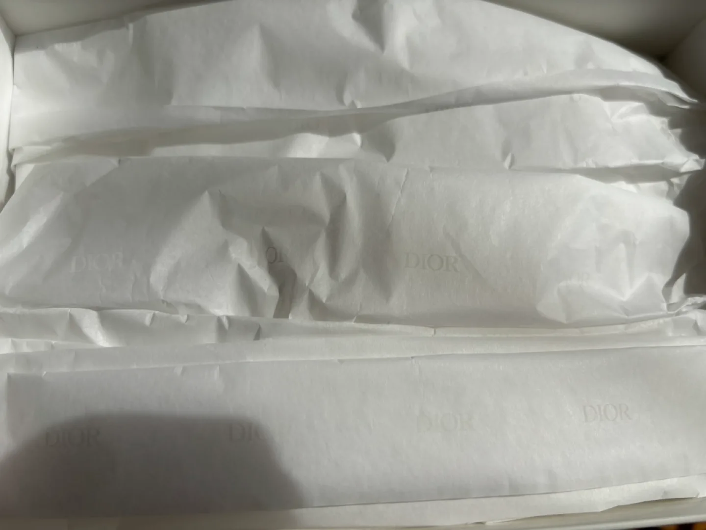 New Christian Dior Gift Box and Masquerade Mask image indicator(7)
