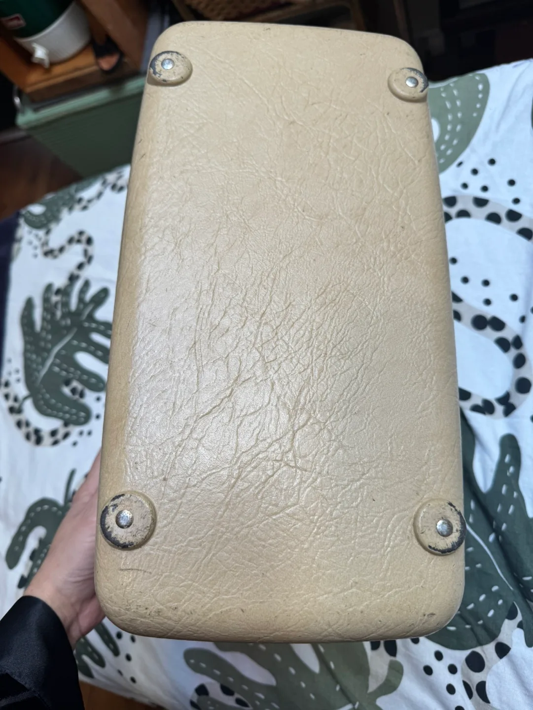 Vintage Samsonite Silhouette II Cosmetic Case image indicator(6)