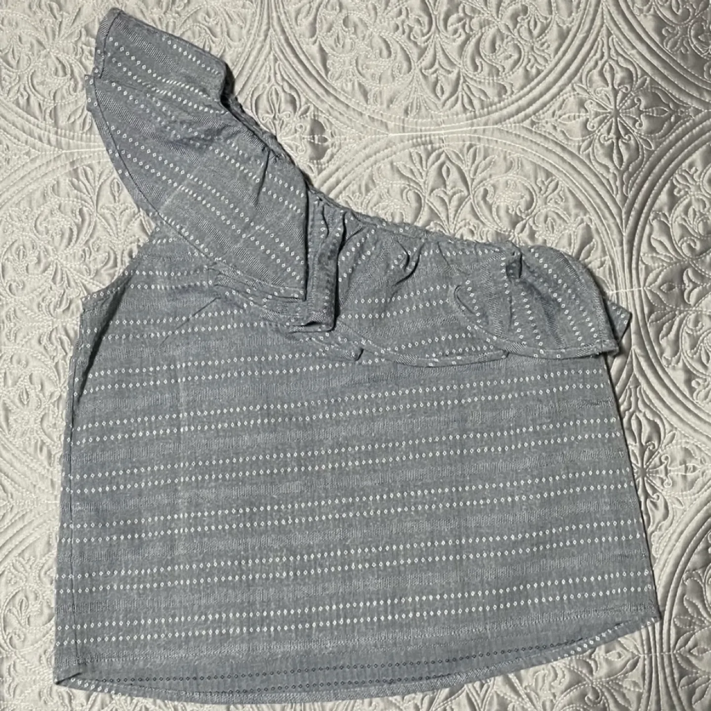 Roxy Alcove Moment Cold Shoulder Top image indicator(6)