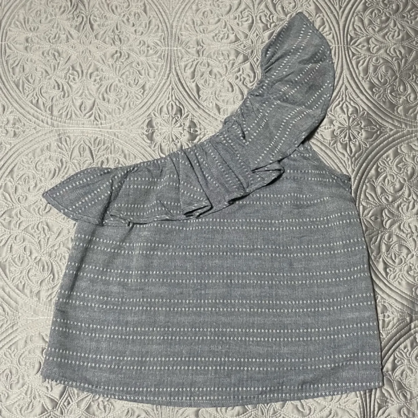 Roxy Alcove Moment Cold Shoulder Top image indicator(5)