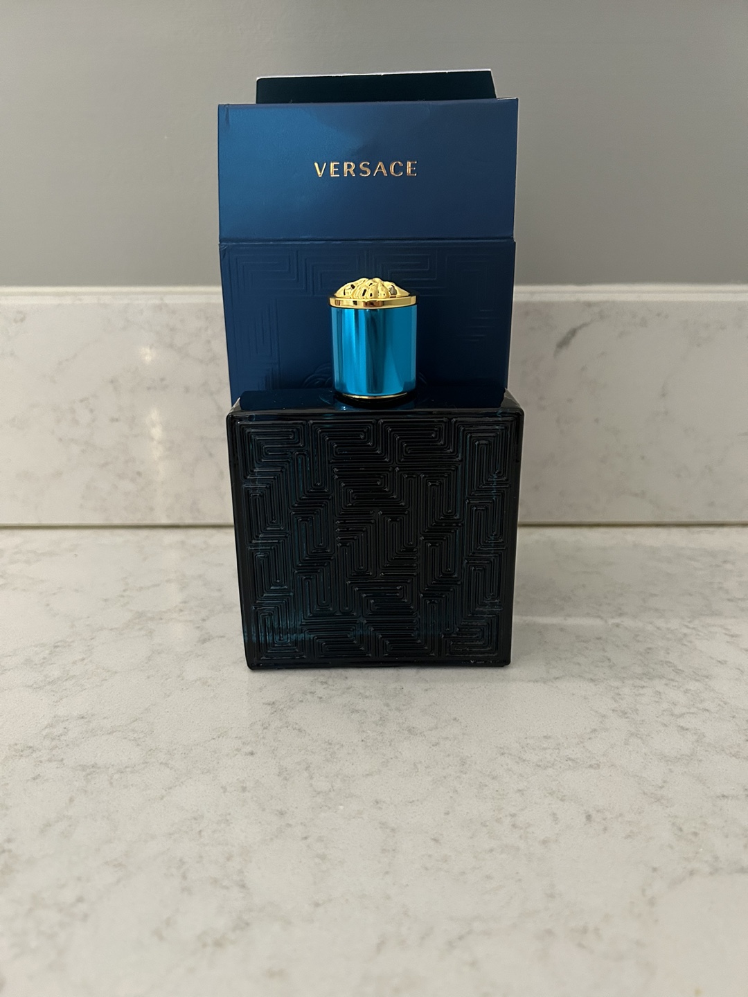*BRAND NEW* Versace Eros Eau De Toilette 100ml - photo 4