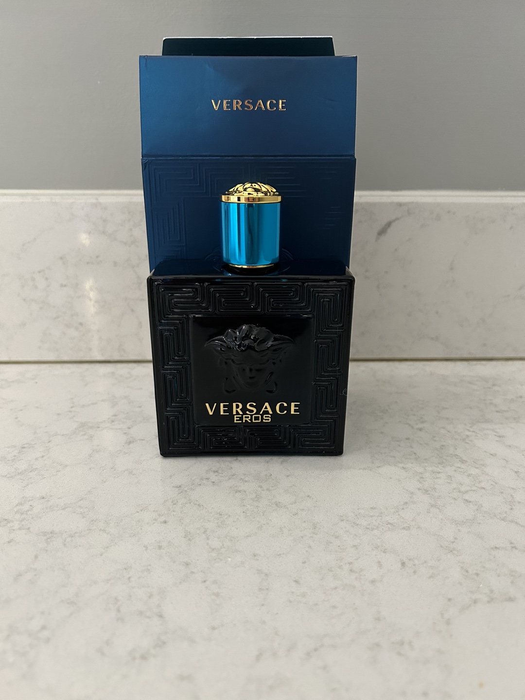 *BRAND NEW* Versace Eros Eau De Toilette 100ml - photo 2