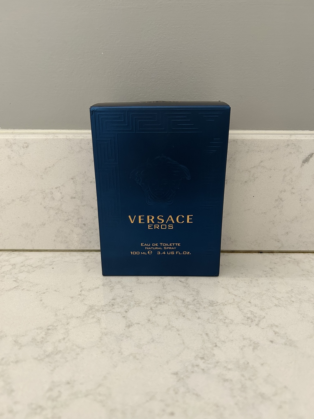 *BRAND NEW* Versace Eros Eau De Toilette 100ml