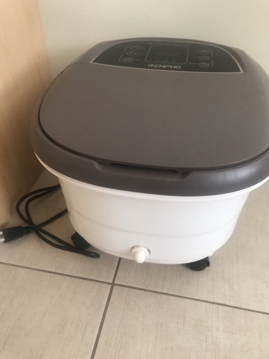 RENPHO Foot Spa Massager - photo 2